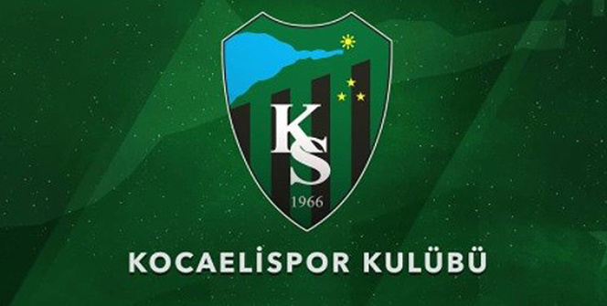 Kocaelispor’da sürpriz gelişme: Yönetim resmen duyurdu