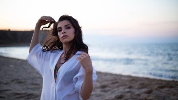 Sanatçı Mor Narpın, sesi ve yorumuyla büyük beğeni topluyor