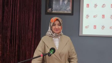 Hükümete seslendi: “Teslimiyet Değil, Dirilişin Çağrısı!”