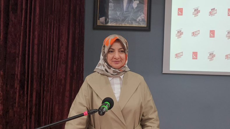 Hükümete seslendi: “Teslimiyet Değil, Dirilişin Çağrısı!”