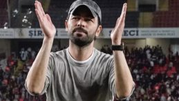 Kocaelispor’un yeni teknik direktörü Kocaeli’ye geliyor