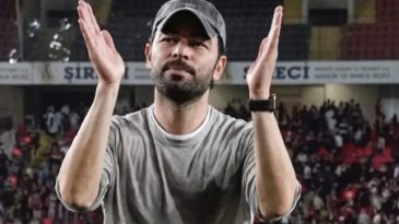 Kocaelispor’un yeni teknik direktörü Kocaeli’ye geliyor