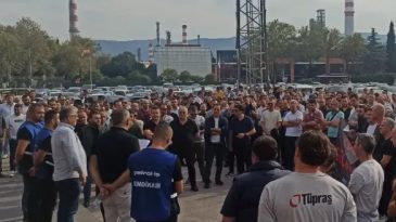 TÜPRAŞ’ta anlaşma sağlandı: İşte detaylar…