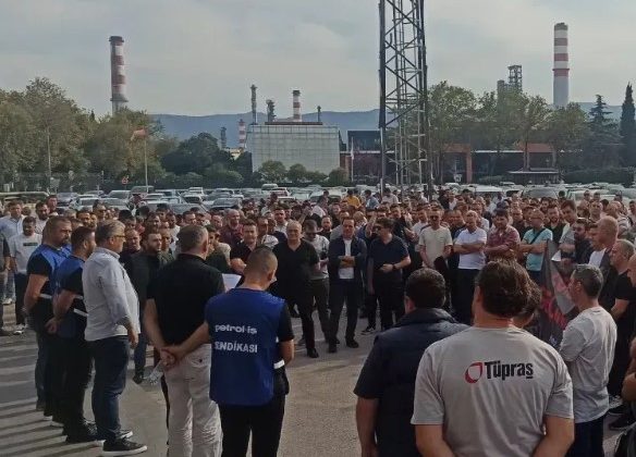 TÜPRAŞ’ta anlaşma sağlandı: İşte detaylar…