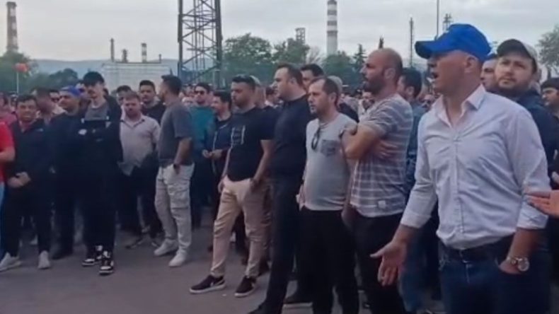 TÜPRAŞ İşçisi sendikaya tepkili: Yüzde 70’den yüzde 35’e nasıl düştünüz?