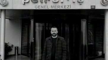 TÜPRAŞ işçisinin sevdiği isimlerden; İş yeri baştemsilcisi istifa etti