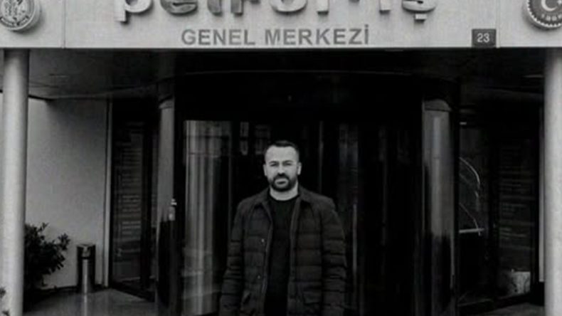 TÜPRAŞ işçisinin sevdiği isimlerden; İş yeri baştemsilcisi istifa etti