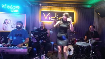 Vidimo Live en tercih edilen mekanlardan: ‘Mor Narpın’ rüzgarı esiyor