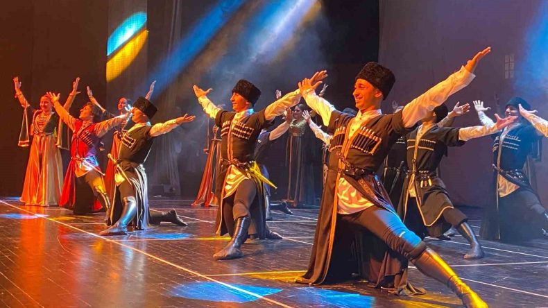 Kocaeli’de Kafkas rüzgarı esti