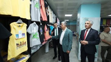 Belediye Başkanı neler yapıyor öyle: İlçede yüzler gülüyor