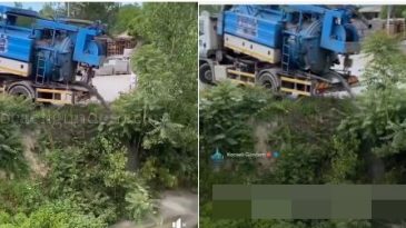 Hürriyet’ten İSU’nun dereye pis su boşaltmasına sert tepki: “Taklacıyı aratmaz oldunuz!”