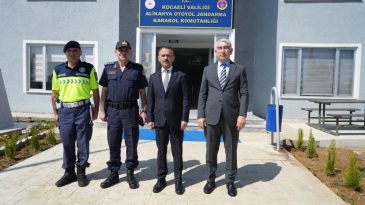 Vali İlhami Aktaş’tan açıklama: Kocaeli’de bayram tedbirleri…