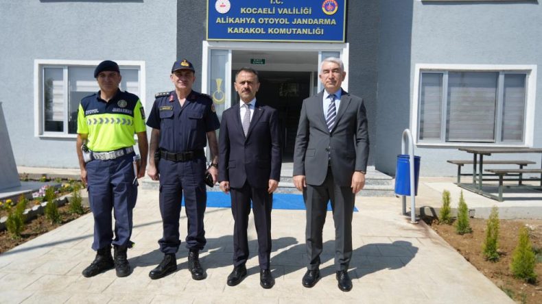 Vali İlhami Aktaş’tan açıklama: Kocaeli’de bayram tedbirleri…