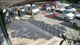 Yol vermeyen 3 maganda anne ile oğluna saldırdı; 5 yaşındaki çocuk yaralı