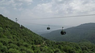 Kartepe Teleferik’te bayrama özel yüzde 50 indirim