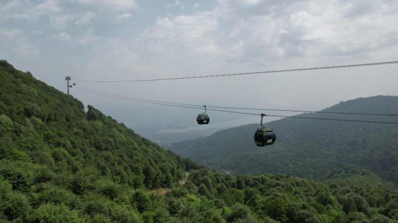 Kartepe Teleferik’te bayrama özel yüzde 50 indirim