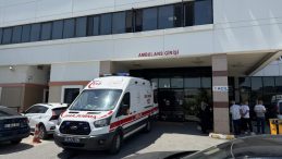 Elini kıyma makinesine kaptıran kadının parmakları koptu