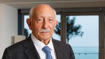 Duayen sanayici Asım Kibar hayatını kaybetti