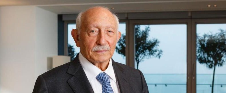 Duayen sanayici Asım Kibar hayatını kaybetti