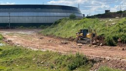 Kocaeli Stadı’na yeni otopark