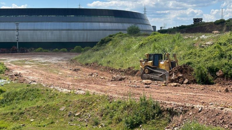 Kocaeli Stadı’na yeni otopark