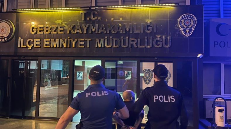 18 yıl hapis cezası bulunan hükümlü yakalandı