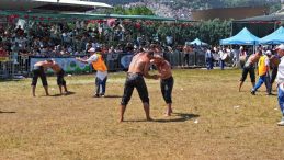 17. Sekapark Altın Kemer Yağlı Güreşleri başlıyor