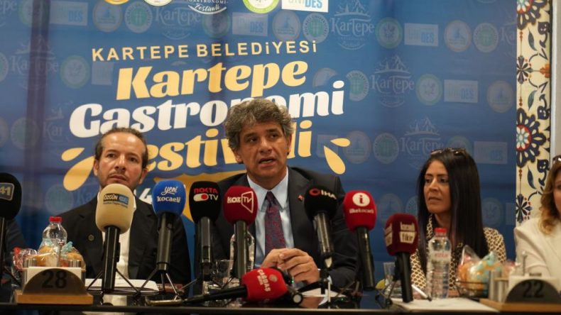 Lezzetin kalbi Kartepe’de atacak