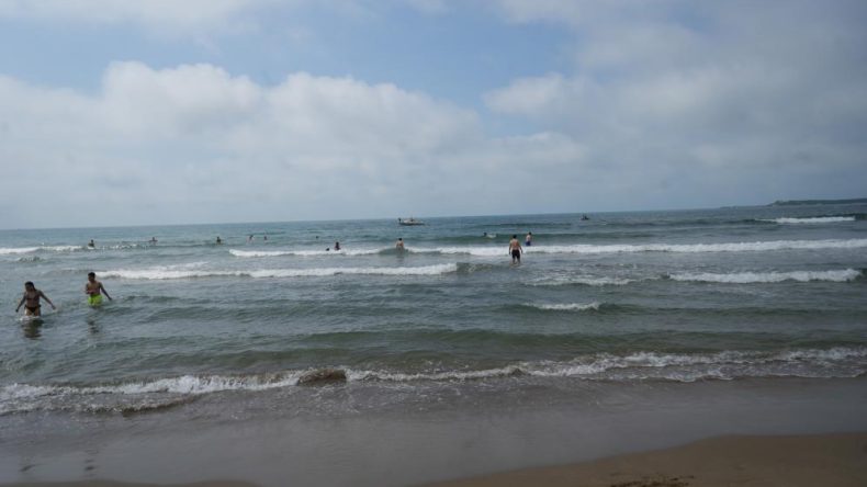 Kandıra’da bir genç denizde kayboldu ihbarı: Ekipler harekete geçti