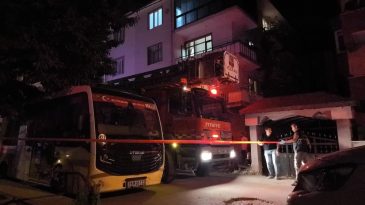 Koca dehşeti: Eşini öldürdü, sonra kendisi ölü bulundu