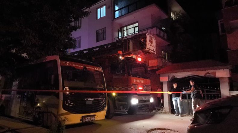 Koca dehşeti: Eşini öldürdü, sonra kendisi ölü bulundu