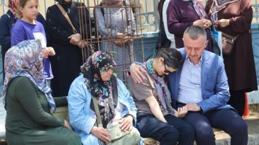 Cumhurbaşkanı Erdoğan’a hediye vermişti, Gülşah Yazıcı babasını kaybetti