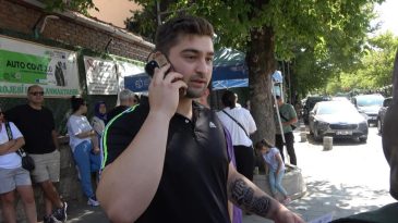 Kimliğini unutan genç: “Zaten çok çalışmadım, başka planlarım var”