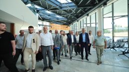 Gölcük için kritik projeydi: Büyükakın duyurdu, açılıyor