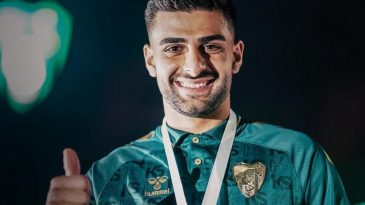 Kocaelispor’da transfer: İngiliz forvet imzayı attı