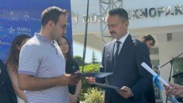 Bu merkez Kocaeli sanayisine nefes aldıracak, gençler iş imkanına kavuşacak