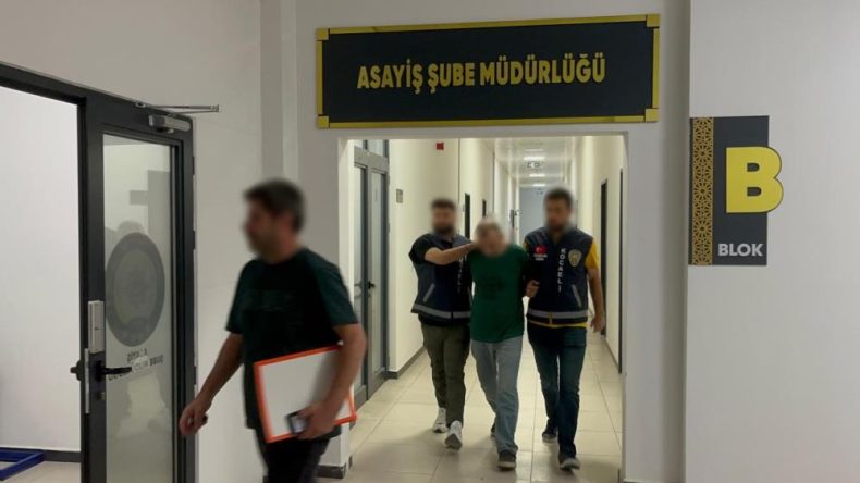 16 suç kaydı bulunan zanlı İzmit’te yakalandı