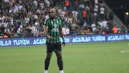 Kocaelispor’da gelişme: O isim de gitti