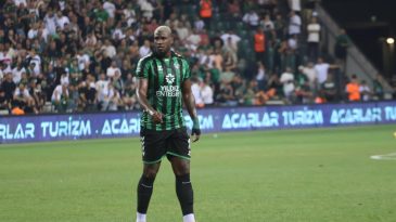 Kocaelispor’da gelişme: O isim de gitti