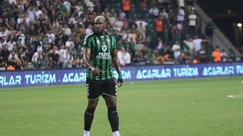 Kocaelispor’da gelişme: O isim de gitti