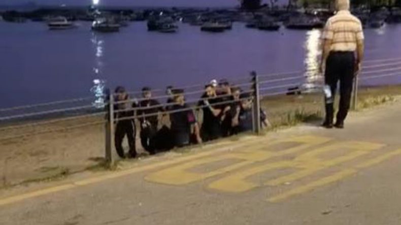 Denize giren gençten acı haber: Cansız bedenine ulaşıldı