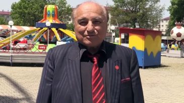 Başkan Hürriyet’ten anlamlı vefa; Mustafa Pehlivan’ın ismi İzmit’te bir parkta yaşayacak