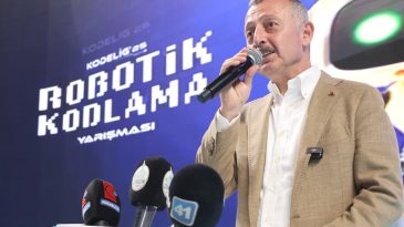 Başkan Büyükakın: Burada Kocaeli’nin geleceğini görüyorum