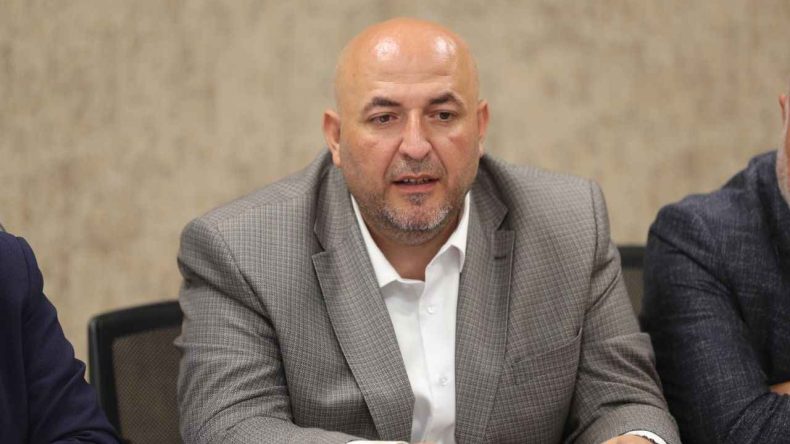 Çetin Sarıca’dan sert tepki: “Biz de mi gazeteci kılıklı provokatör olalım”