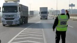 Kocaeli Valiliği duyurdu: O araçlara trafik yasağı konuldu