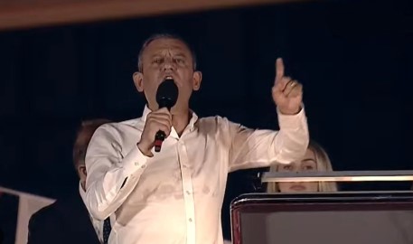 CHP Lideri Özgür Özel hakkında soruşturma başlatıldı