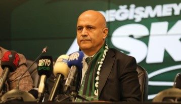 Kocaelispor Kulüp Başkanı Recep Durul, Cumhurbaşkanlığı Külliyesi’ne gidiyor