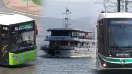 Kocaeli’de toplu taşımada yeni dönem: Tarih belli oldu, başlıyor