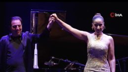 Fazıl Say’ın bestelediği “İznik Türküsü” dünya sahnesinde