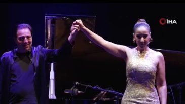 Fazıl Say’ın bestelediği “İznik Türküsü” dünya sahnesinde